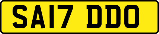 SA17DDO