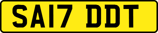 SA17DDT