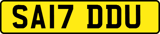 SA17DDU