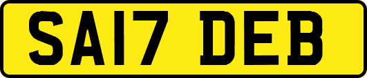SA17DEB