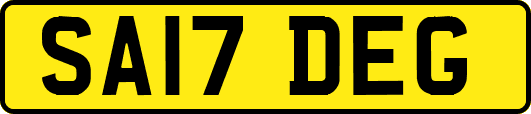 SA17DEG