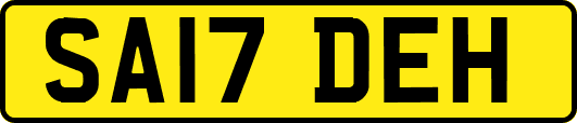 SA17DEH