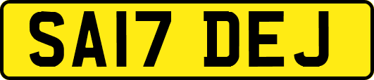 SA17DEJ