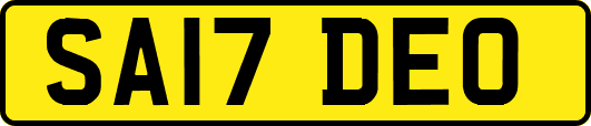 SA17DEO