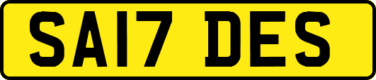 SA17DES