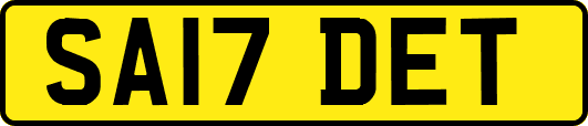 SA17DET