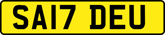 SA17DEU
