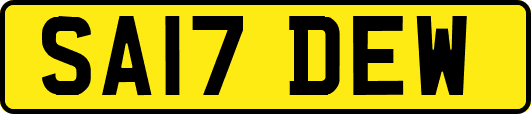 SA17DEW