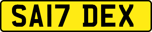 SA17DEX