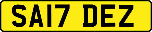 SA17DEZ