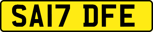 SA17DFE