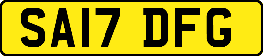 SA17DFG