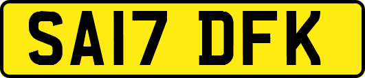 SA17DFK