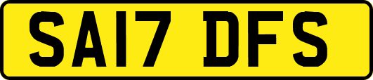 SA17DFS