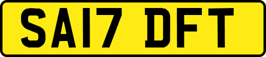 SA17DFT
