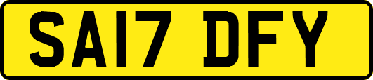 SA17DFY