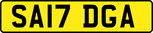 SA17DGA