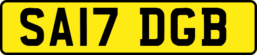 SA17DGB