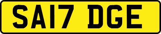 SA17DGE