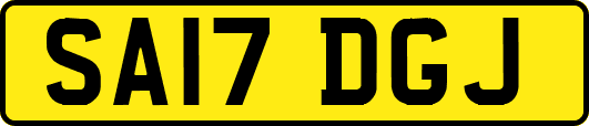 SA17DGJ