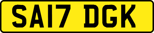 SA17DGK
