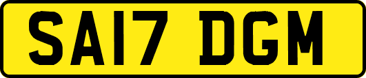 SA17DGM