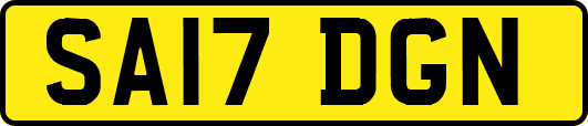 SA17DGN