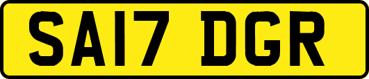 SA17DGR