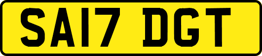SA17DGT