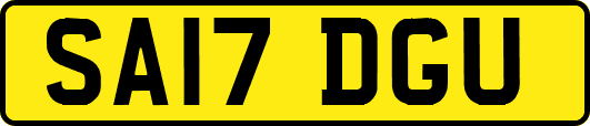 SA17DGU