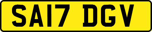 SA17DGV