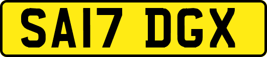 SA17DGX