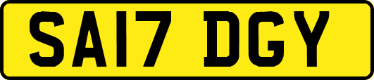 SA17DGY
