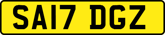 SA17DGZ