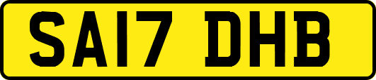 SA17DHB