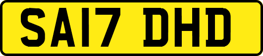 SA17DHD