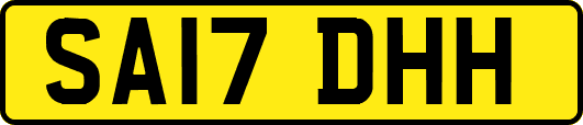 SA17DHH