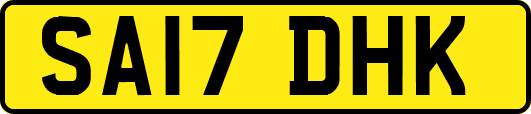 SA17DHK
