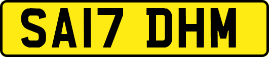 SA17DHM