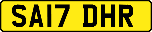SA17DHR