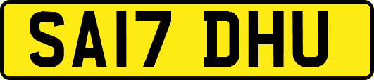 SA17DHU