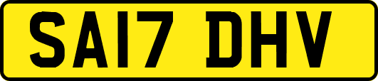 SA17DHV