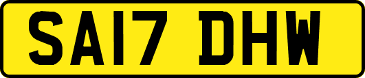 SA17DHW