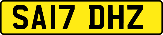 SA17DHZ