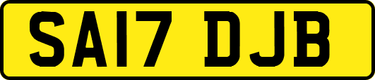 SA17DJB
