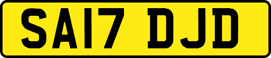 SA17DJD