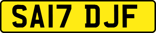 SA17DJF