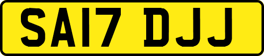 SA17DJJ
