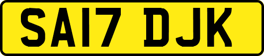 SA17DJK