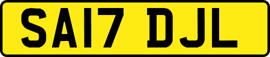 SA17DJL